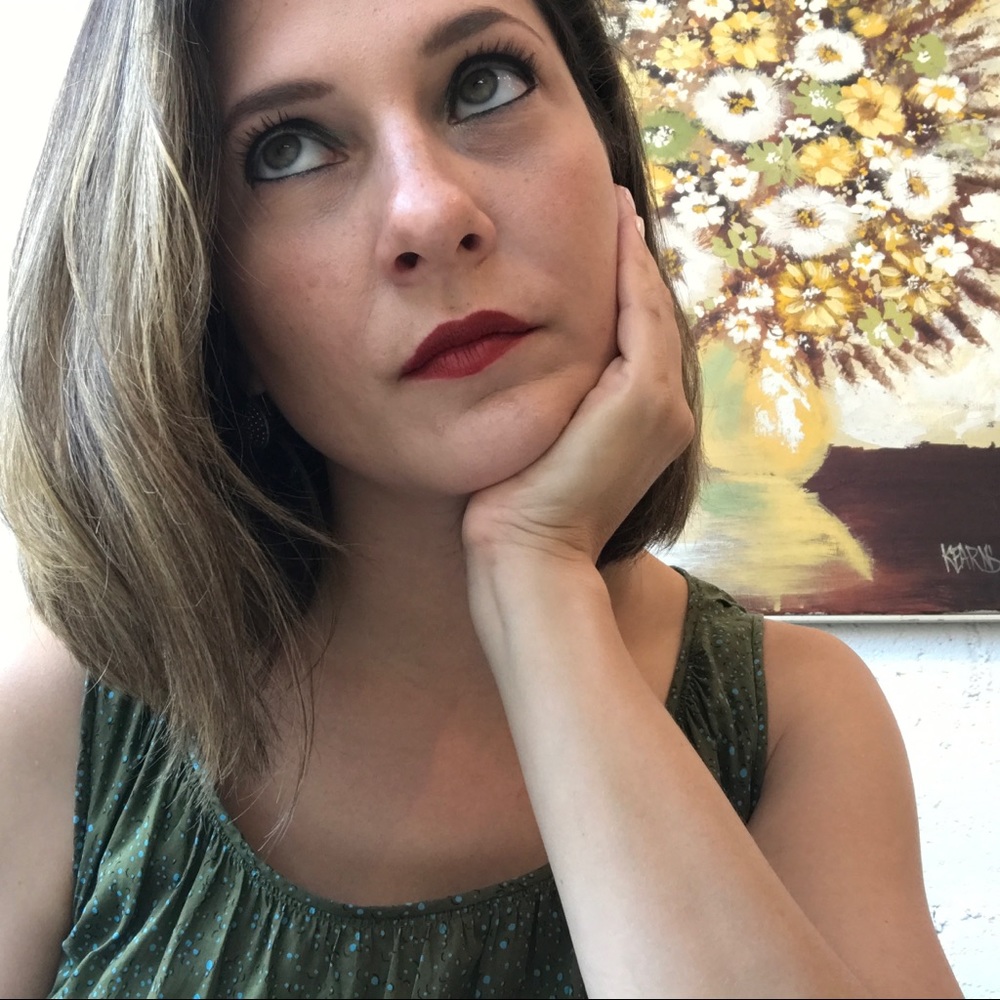 Meet your Posher, Kate